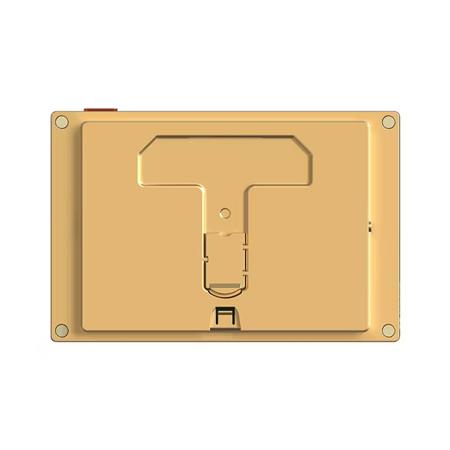 Visor de puerta Ezviz con mirilla sin cables HP2 Dorado